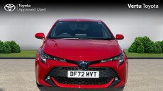 Toyota Corolla 1.8 VVT-i Hybrid Icon Tech 5dr CVT Hybrid Hatchback